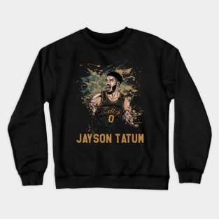 SPLASH TATUM Crewneck Sweatshirt